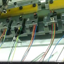自動焊線演示視頻